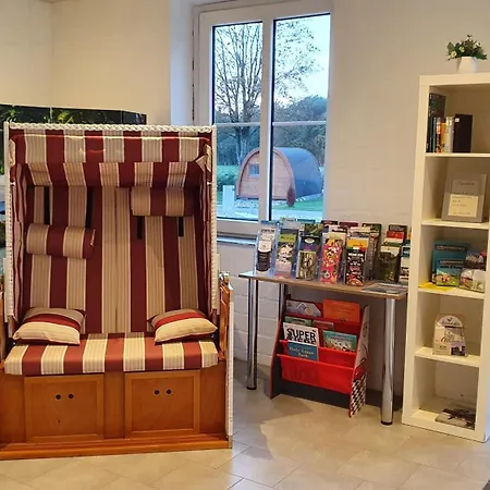 Holiday home 06 Premium Pod 