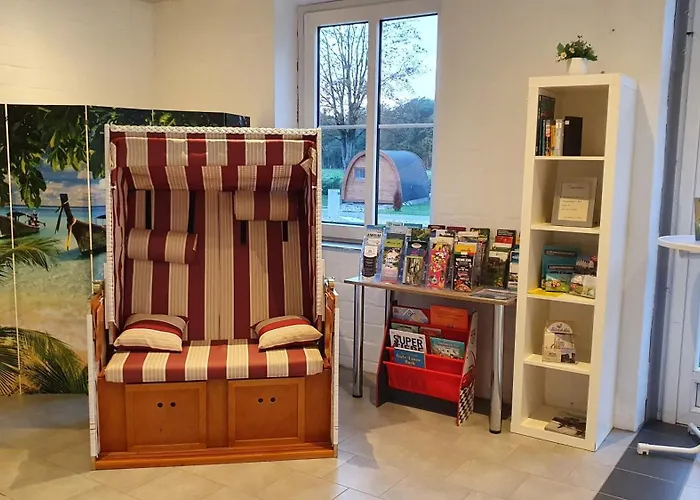 Vakantiehuis 06 Premium Pod 