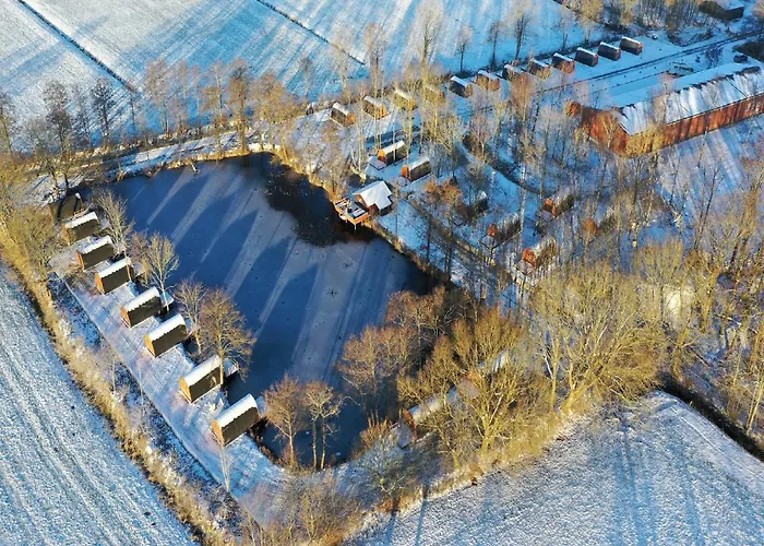 Vakantiehuis 06 Premium Pod 